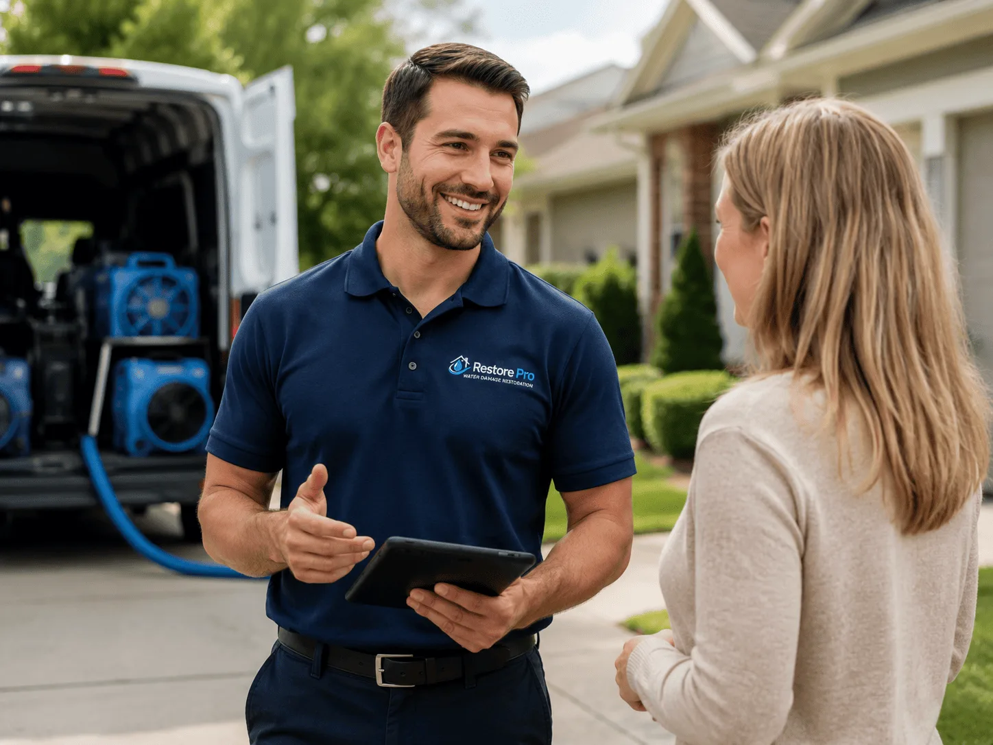 Water Damage Restoration Key Biscayne, FL FAQs